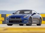 Nissan GT-R Black Edition 2010 года (US)